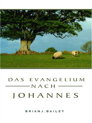 cover image of Das Evangelium nach Johannes